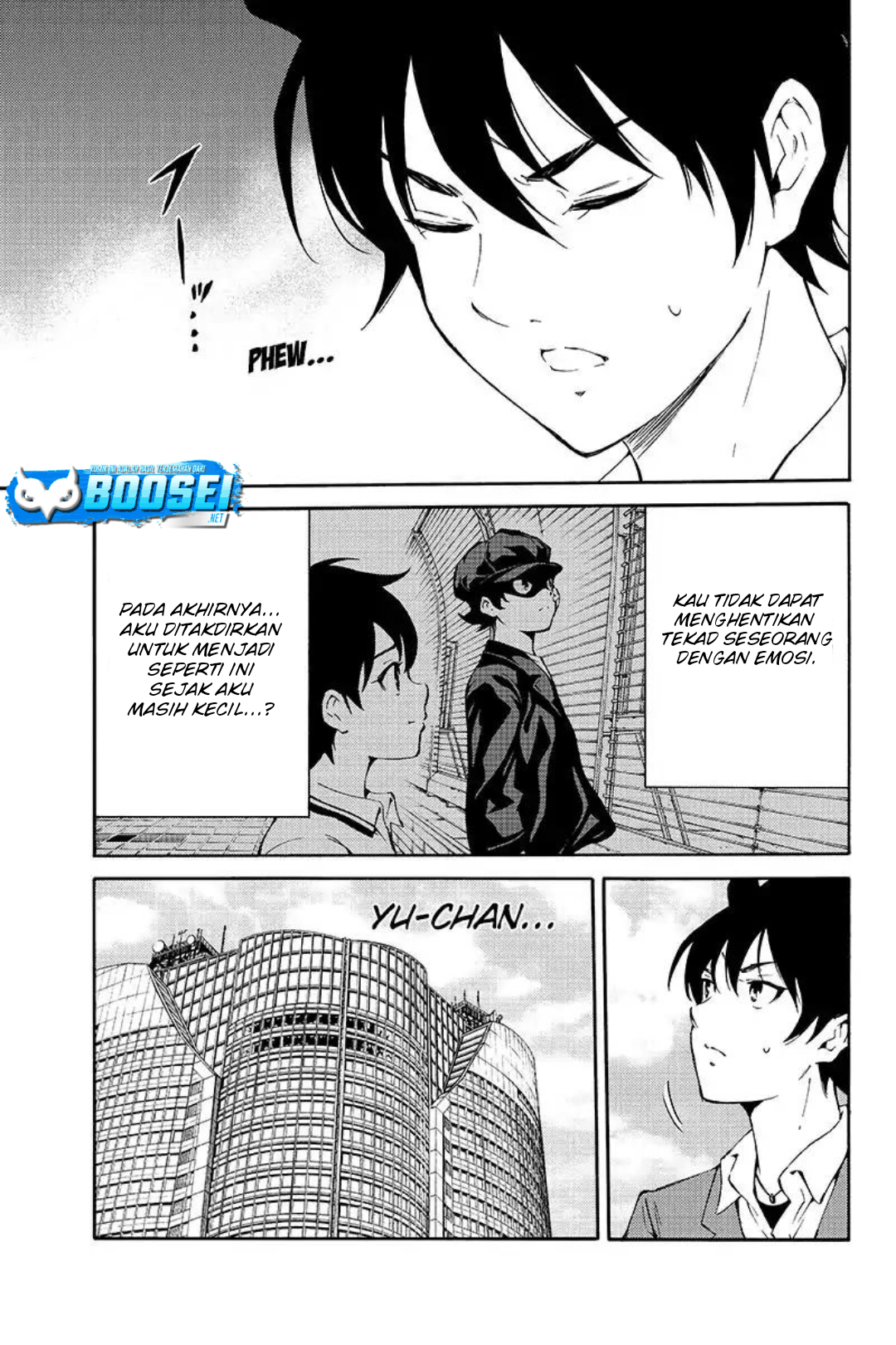 Tenkuu Shinpan Chapter 211 Bahasa Indonesia