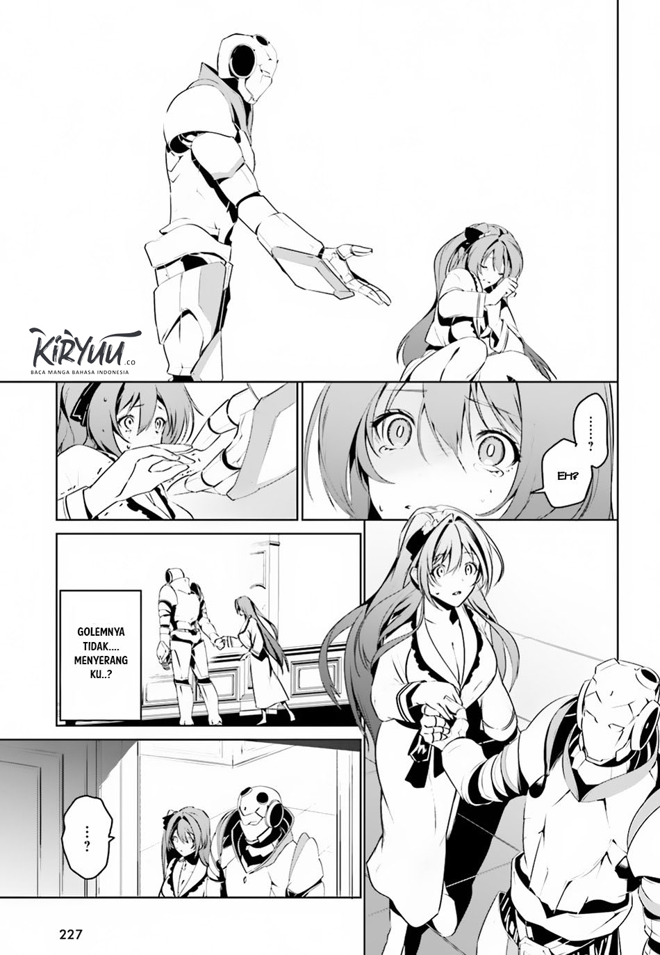 Tenkuu no Shiro o Moratta no de Isekai de Tanoshiku Asobitai chapter 2