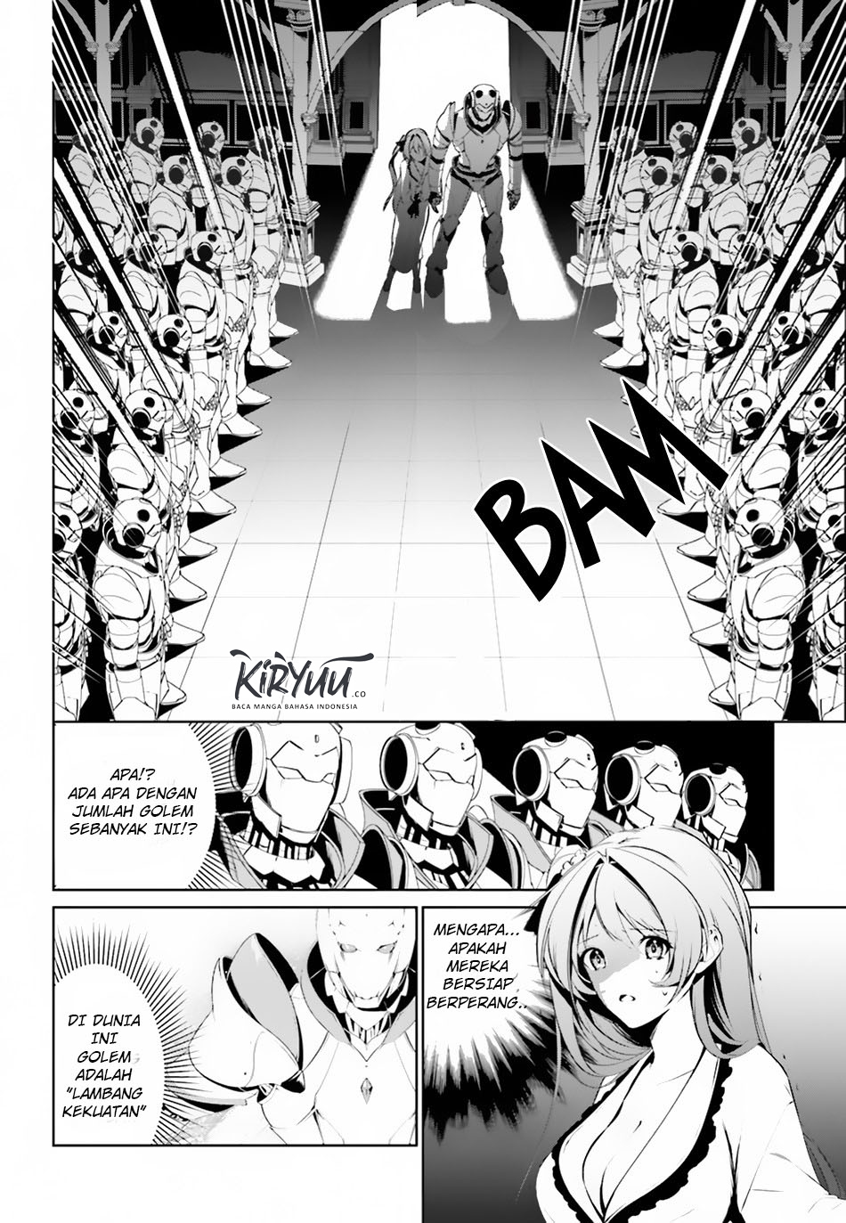 Tenkuu no Shiro o Moratta no de Isekai de Tanoshiku Asobitai chapter 2