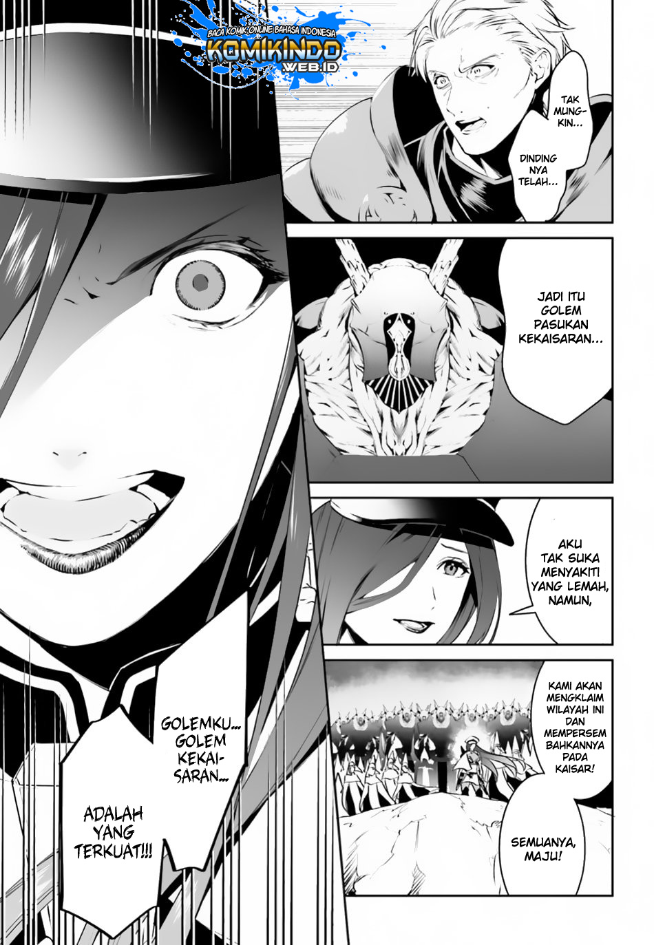 Tenkuu no Shiro o Moratta no de Isekai de Tanoshiku Asobitai chapter 8