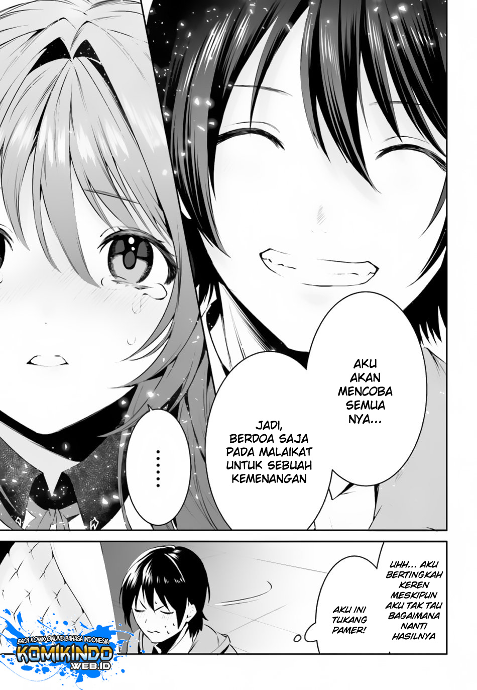 Tenkuu no Shiro o Moratta no de Isekai de Tanoshiku Asobitai chapter 8