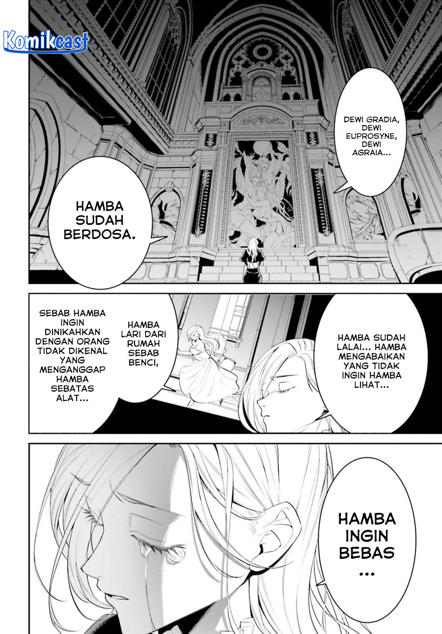 Tenkuu no Shiro o Moratta no de Isekai de Tanoshiku Asobitai chapter 41