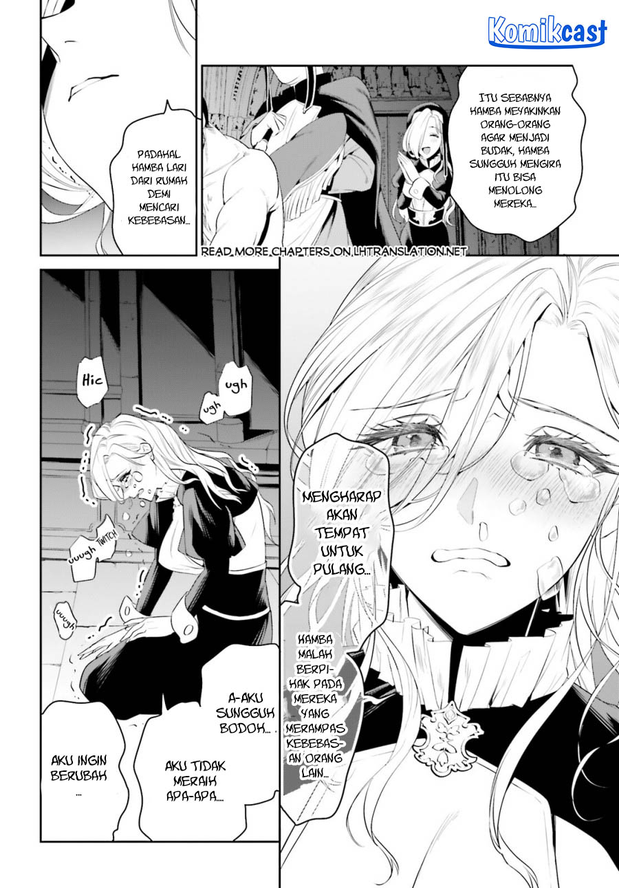 Tenkuu no Shiro o Moratta no de Isekai de Tanoshiku Asobitai chapter 41