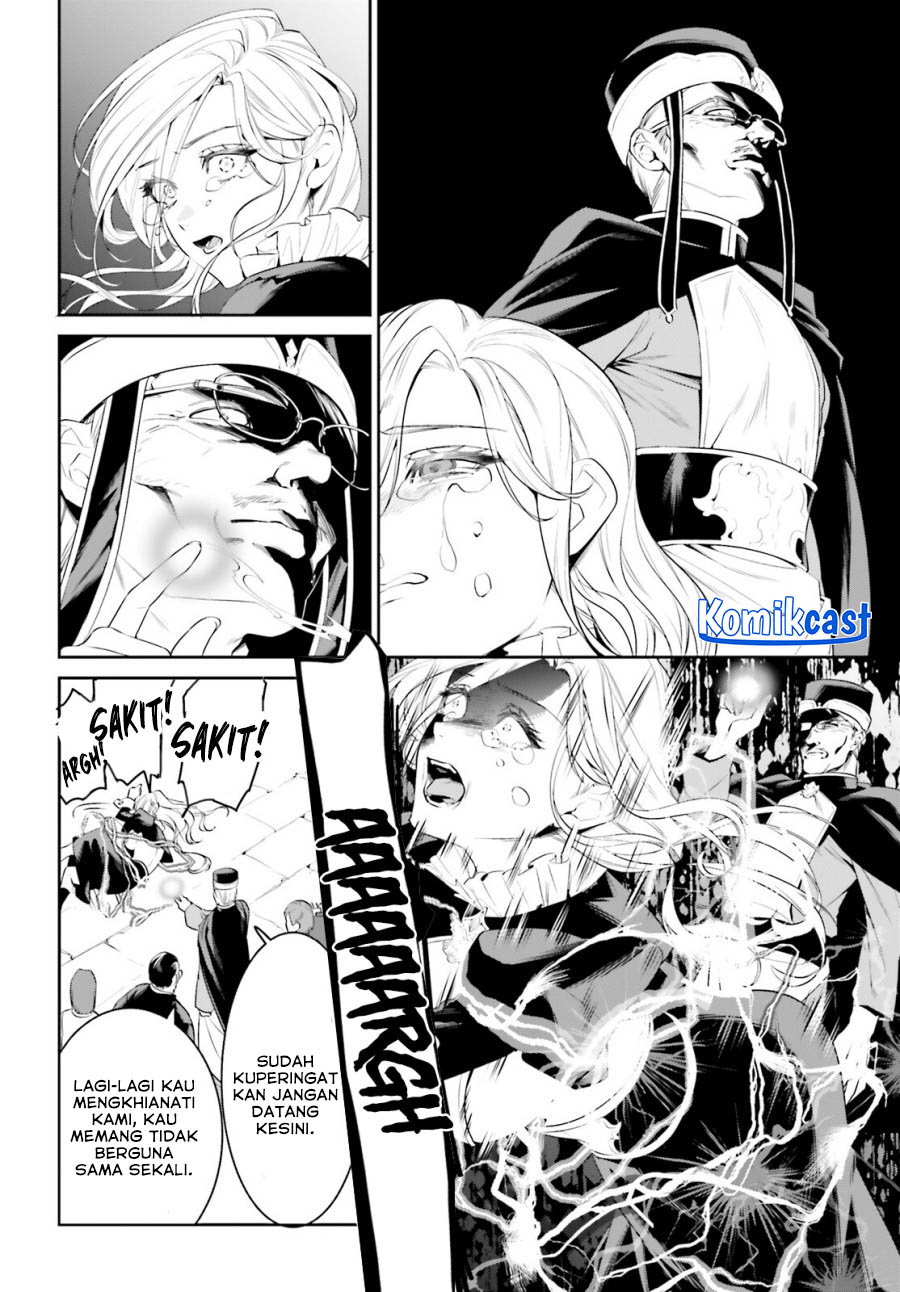 Tenkuu no Shiro o Moratta no de Isekai de Tanoshiku Asobitai chapter 41