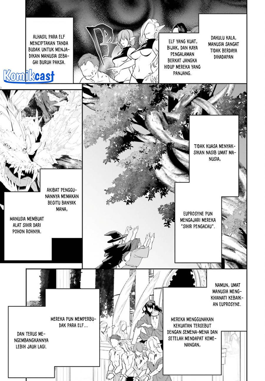 Tenkuu no Shiro o Moratta no de Isekai de Tanoshiku Asobitai chapter 43