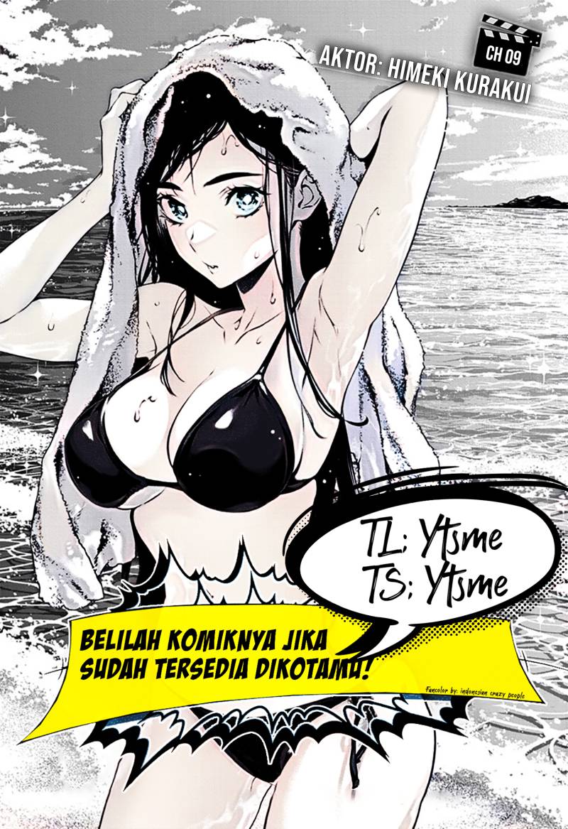 Tenmaku Cinema Chapter 09 Bahasa Indonesia