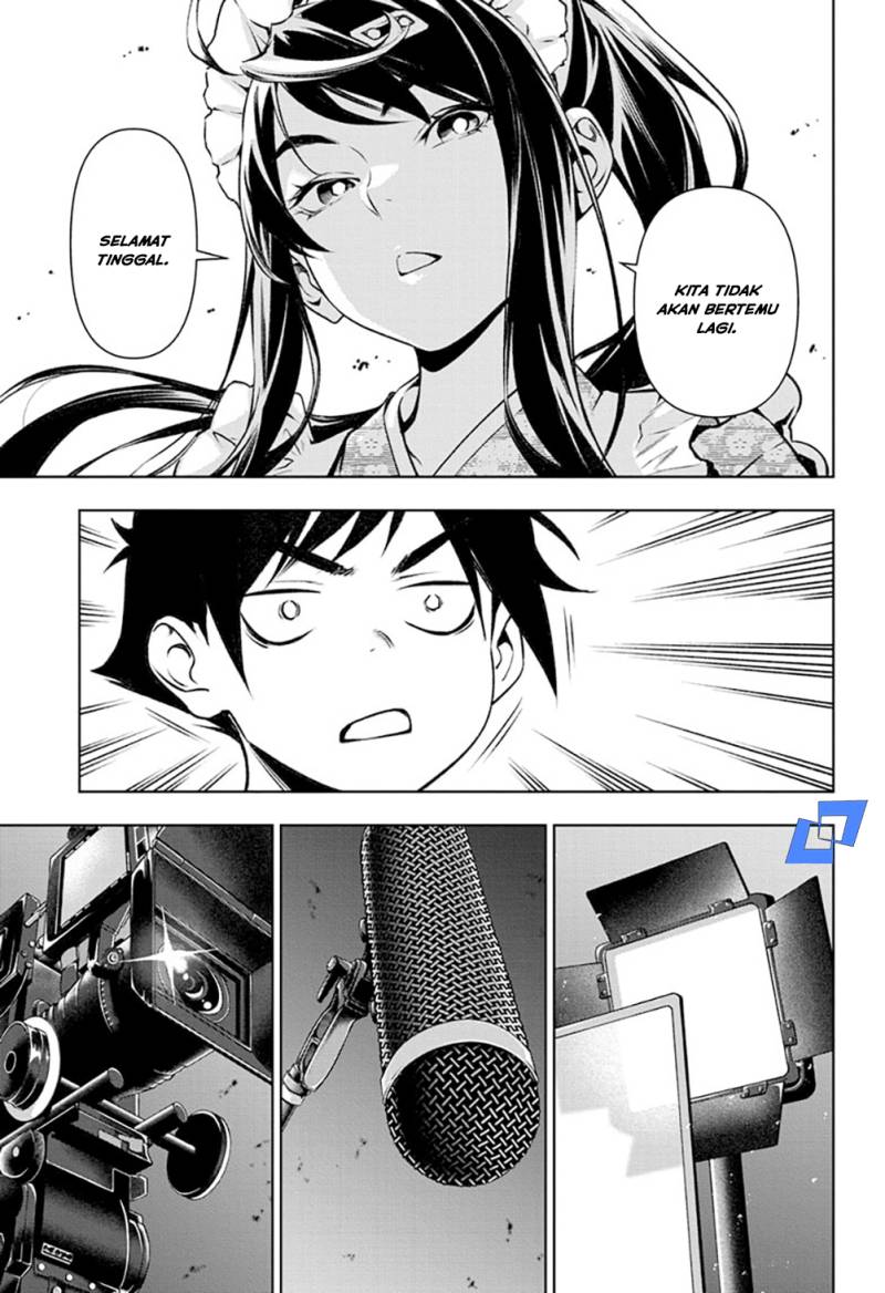 Tenmaku Cinema Chapter 09 Bahasa Indonesia