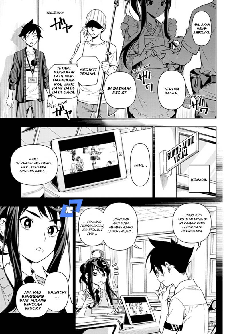 Tenmaku Cinema Chapter 09 Bahasa Indonesia