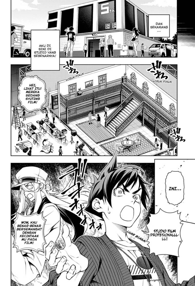 Tenmaku Cinema Chapter 09 Bahasa Indonesia