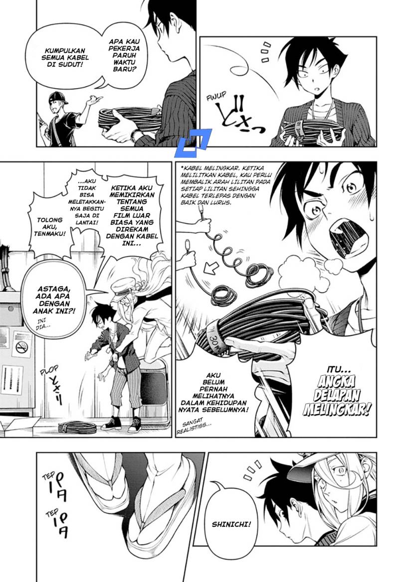 Tenmaku Cinema Chapter 09 Bahasa Indonesia