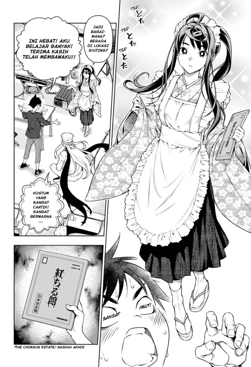 Tenmaku Cinema Chapter 09 Bahasa Indonesia