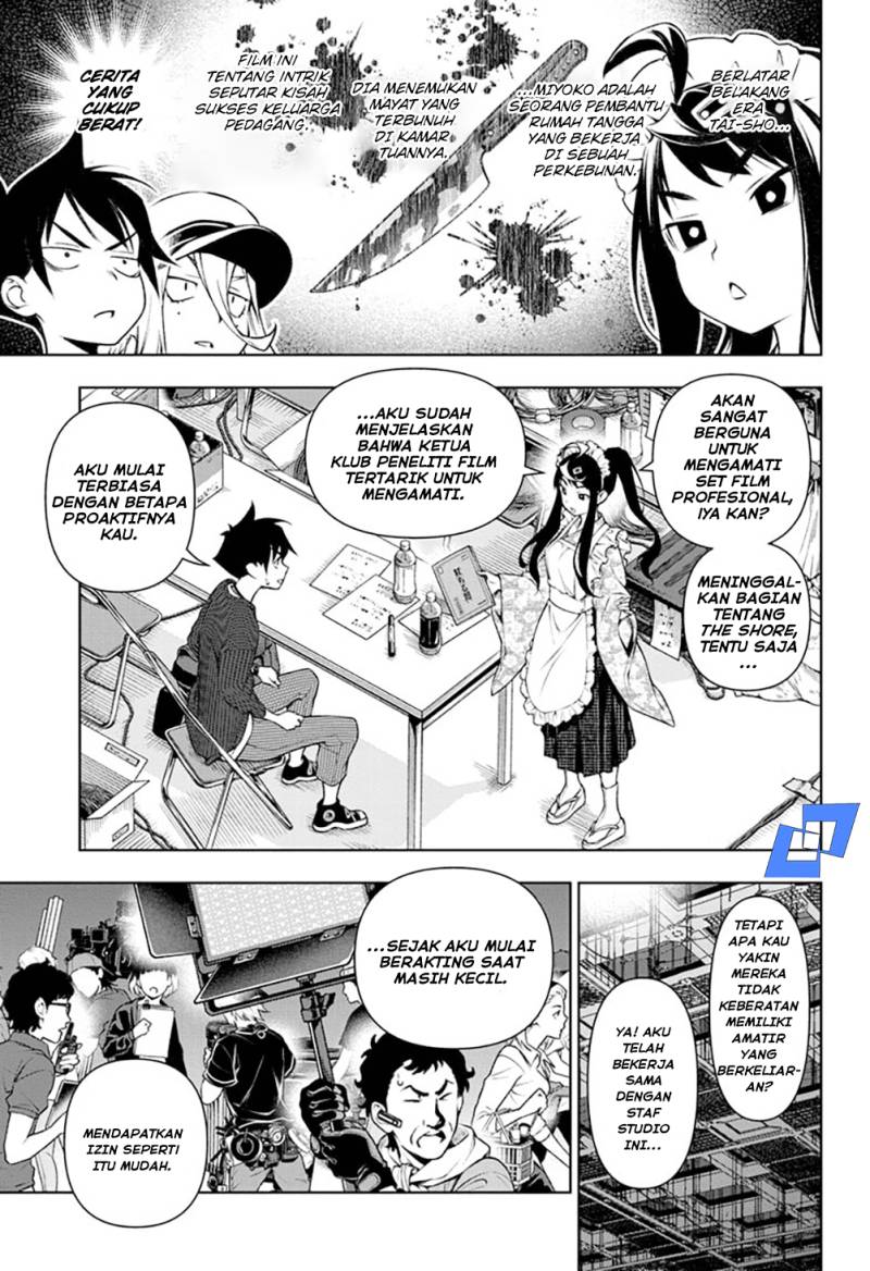 Tenmaku Cinema Chapter 09 Bahasa Indonesia