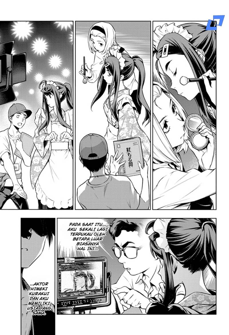 Tenmaku Cinema Chapter 09 Bahasa Indonesia