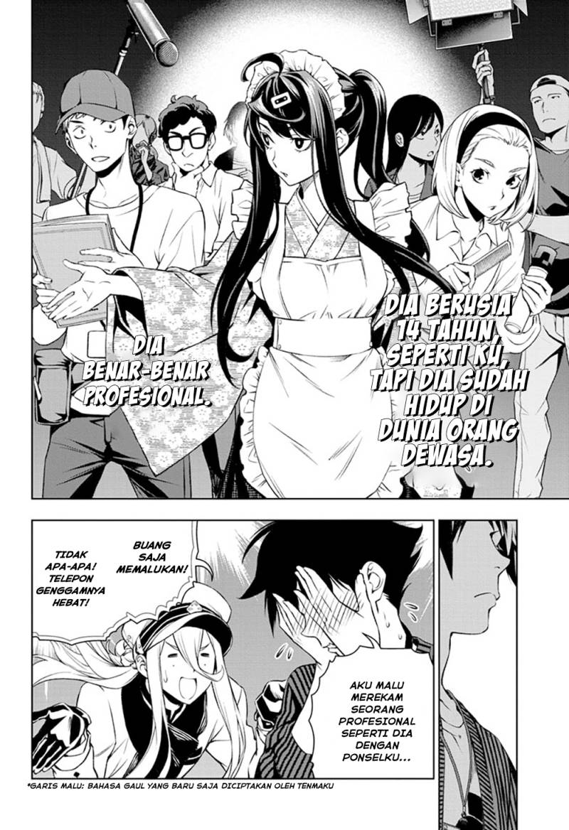 Tenmaku Cinema Chapter 09 Bahasa Indonesia