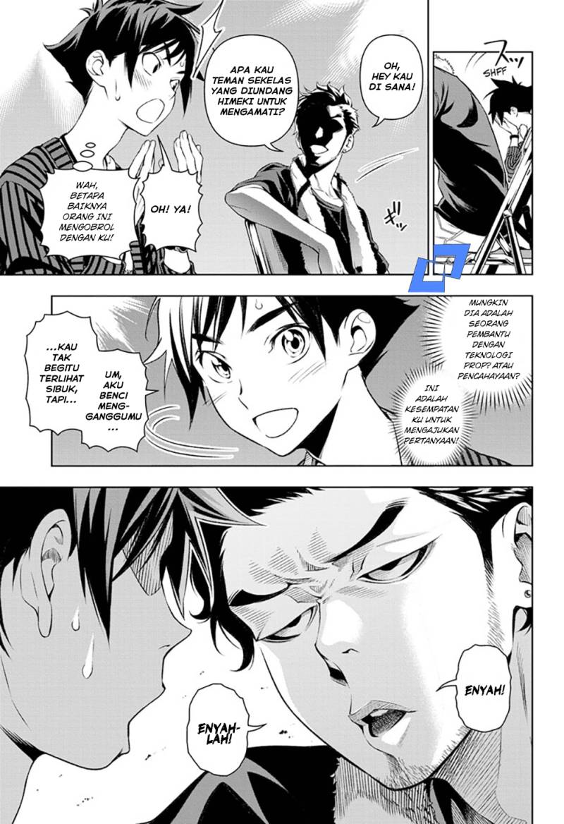 Tenmaku Cinema Chapter 09 Bahasa Indonesia
