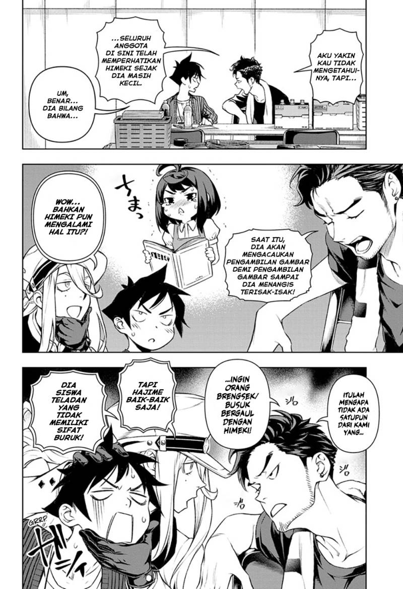 Tenmaku Cinema Chapter 09 Bahasa Indonesia