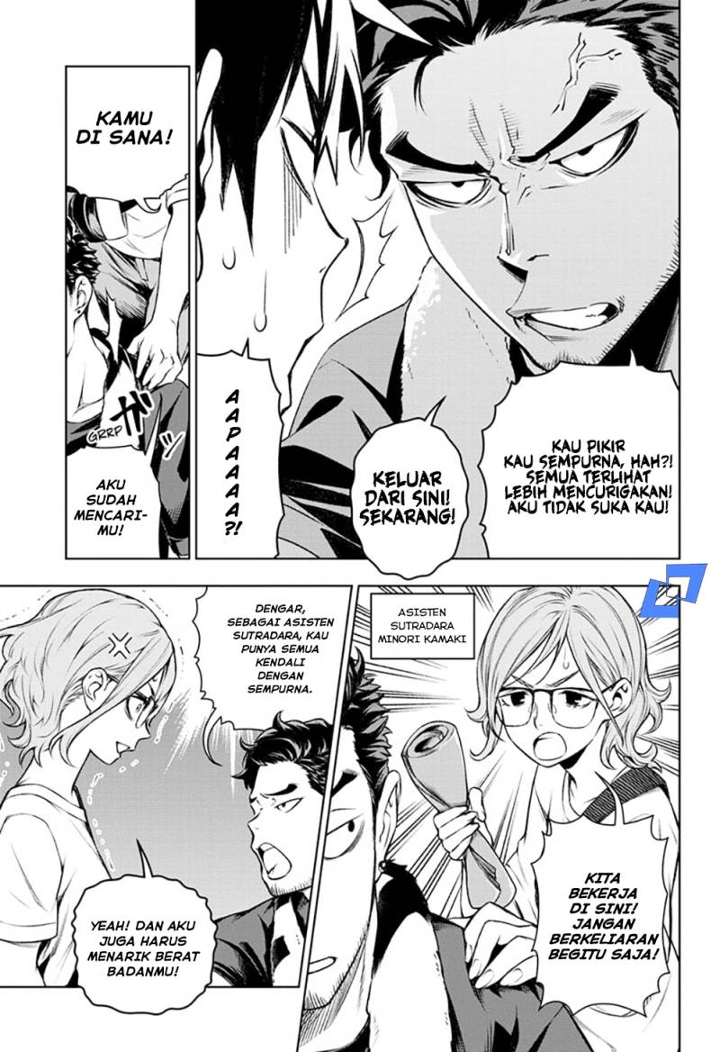 Tenmaku Cinema Chapter 09 Bahasa Indonesia