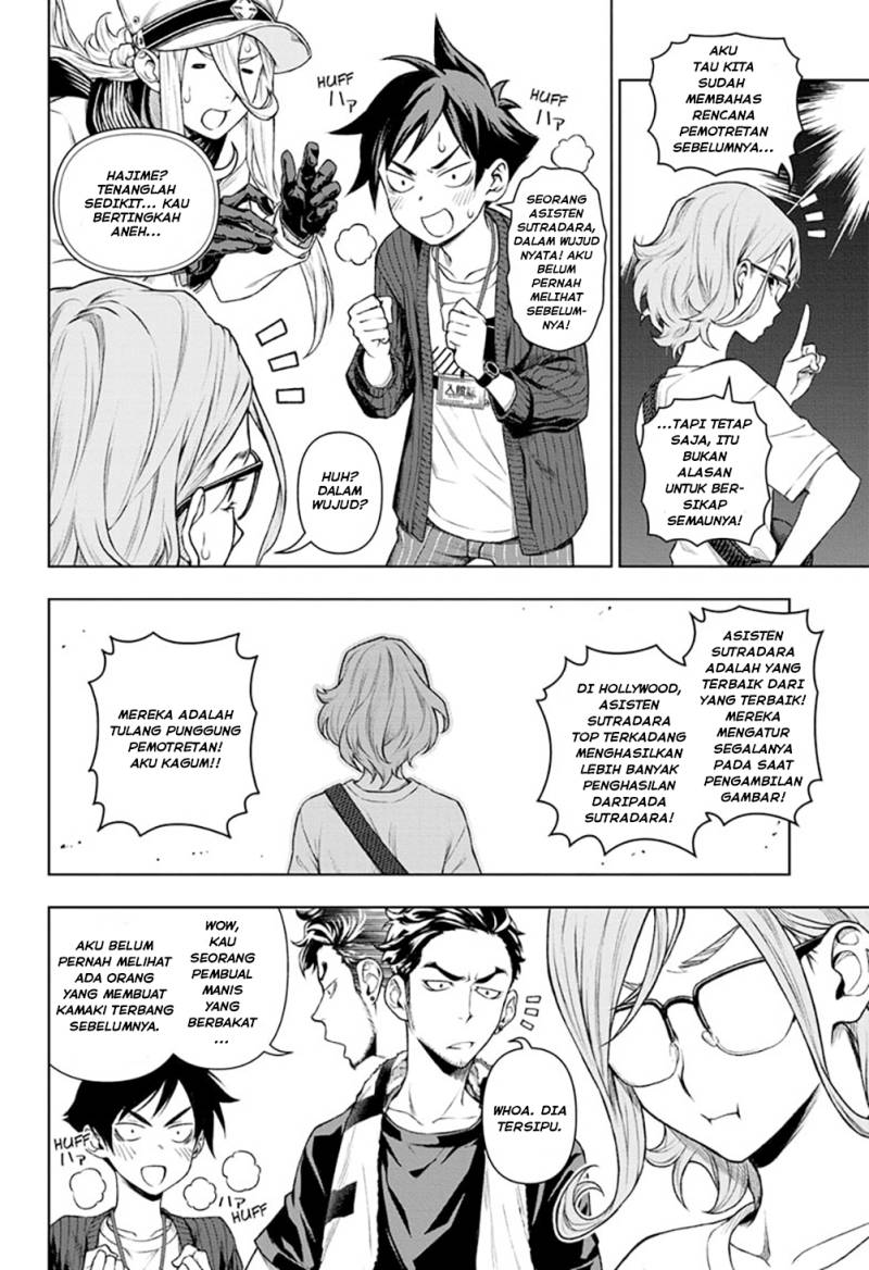 Tenmaku Cinema Chapter 09 Bahasa Indonesia