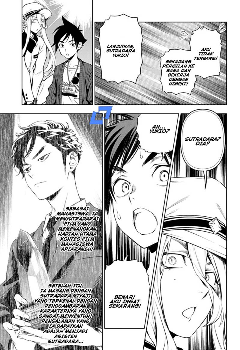 Tenmaku Cinema Chapter 09 Bahasa Indonesia