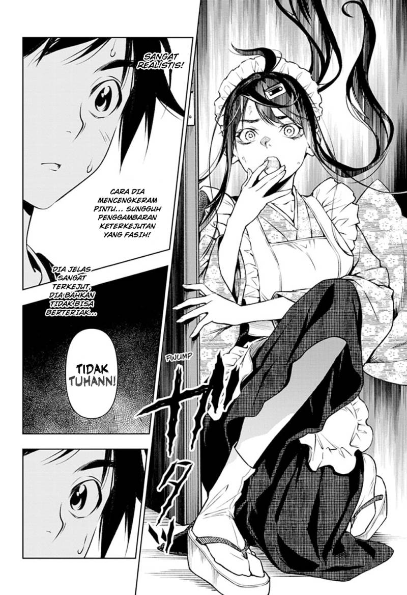 Tenmaku Cinema Chapter 09 Bahasa Indonesia