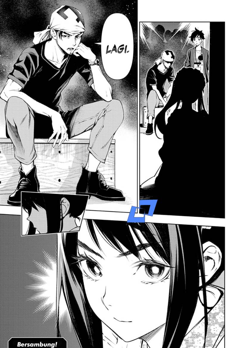 Tenmaku Cinema Chapter 09 Bahasa Indonesia