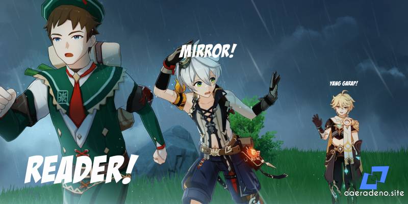 Tenmaku Cinema Chapter 09 Bahasa Indonesia