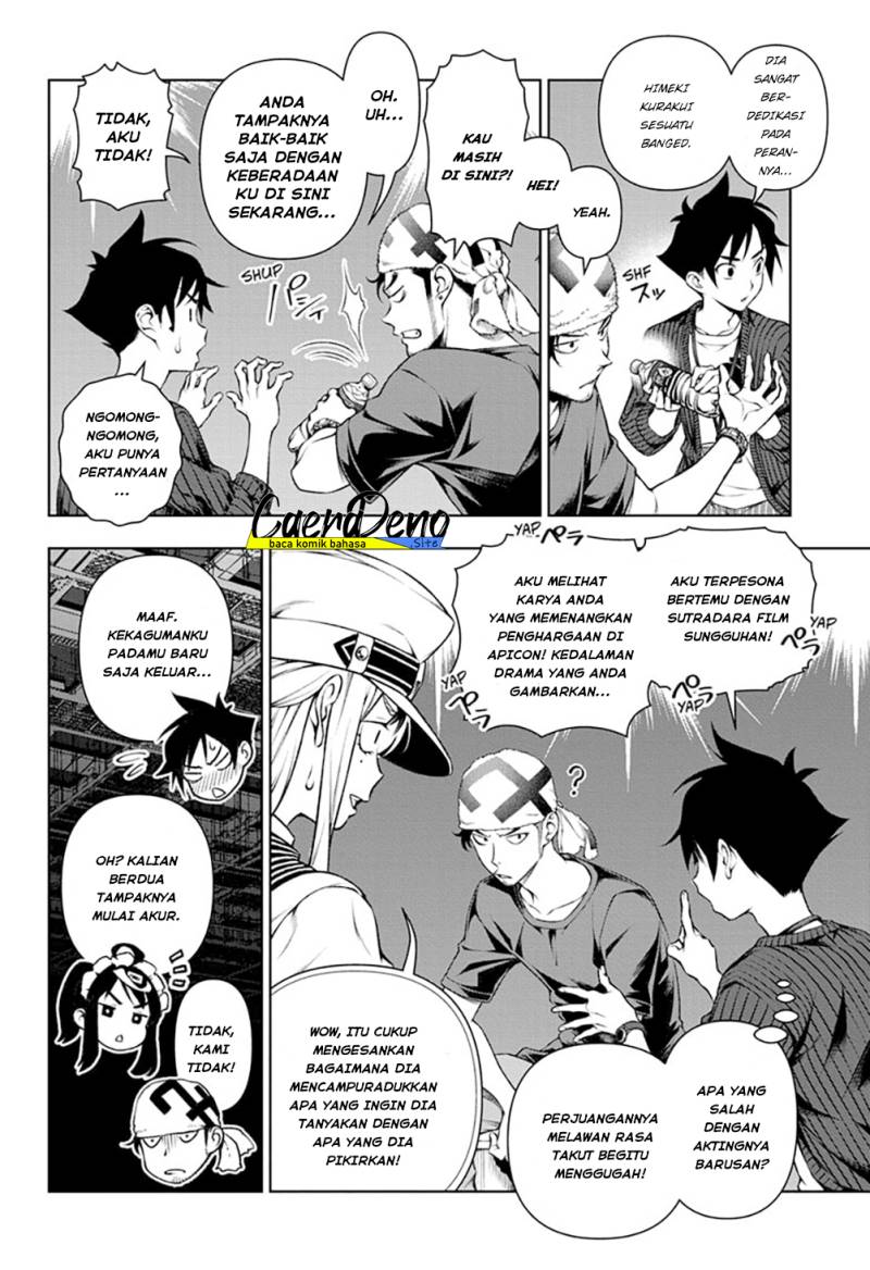 Tenmaku Cinema Chapter 10 Bahasa Indonesia