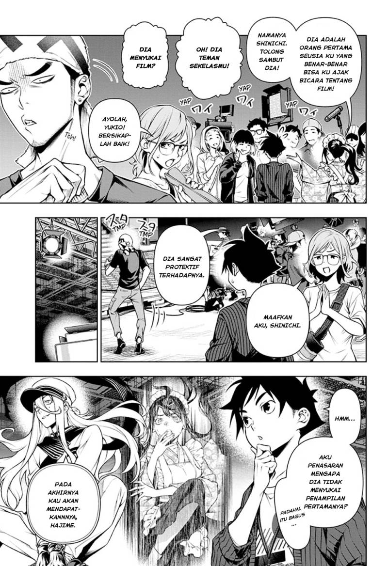 Tenmaku Cinema Chapter 10 Bahasa Indonesia