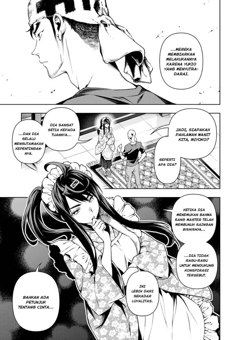 Tenmaku Cinema Chapter 10 Bahasa Indonesia