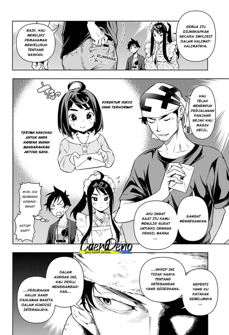Tenmaku Cinema Chapter 10 Bahasa Indonesia