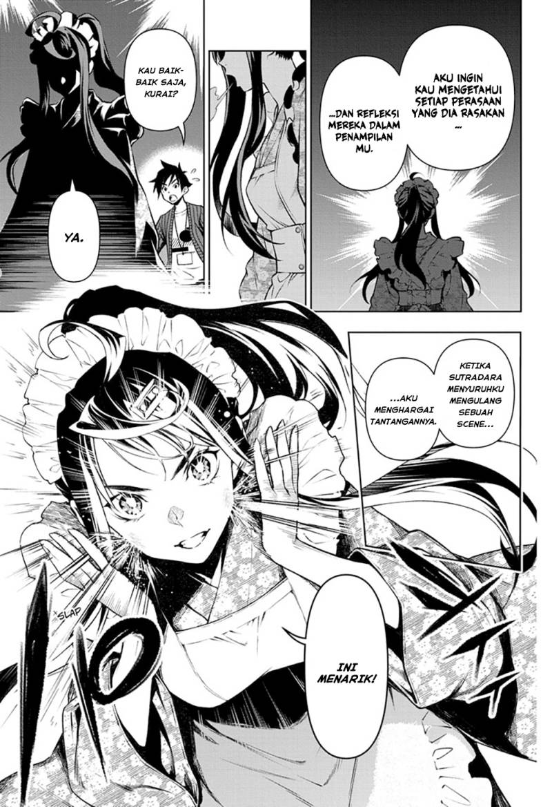 Tenmaku Cinema Chapter 10 Bahasa Indonesia