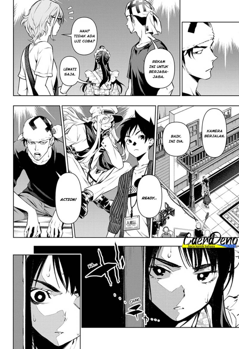 Tenmaku Cinema Chapter 10 Bahasa Indonesia