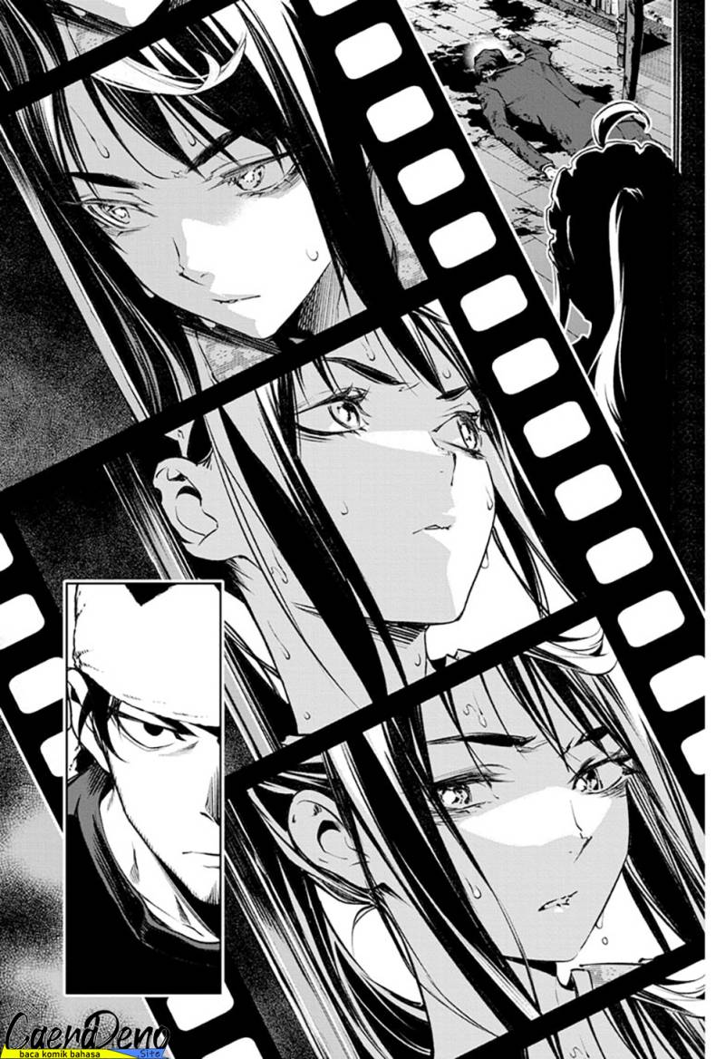 Tenmaku Cinema Chapter 10 Bahasa Indonesia