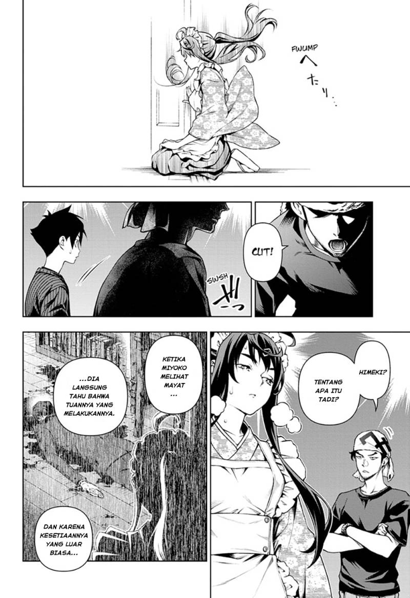 Tenmaku Cinema Chapter 10 Bahasa Indonesia
