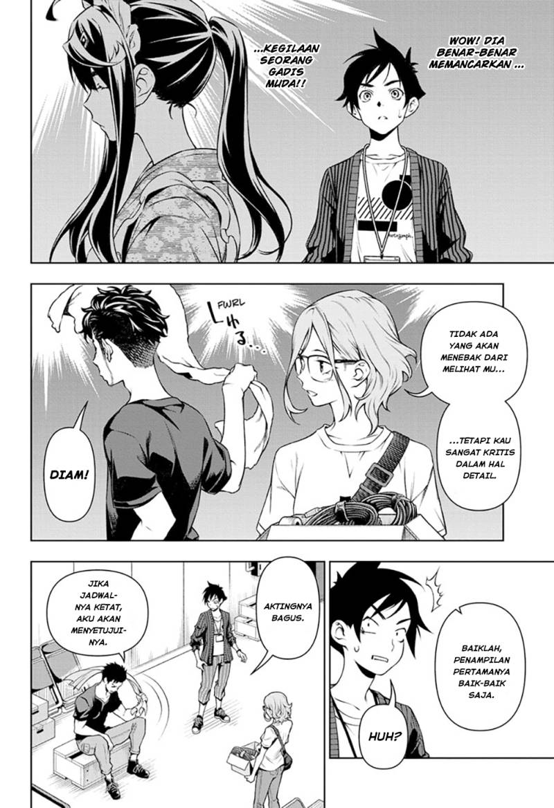 Tenmaku Cinema Chapter 10 Bahasa Indonesia