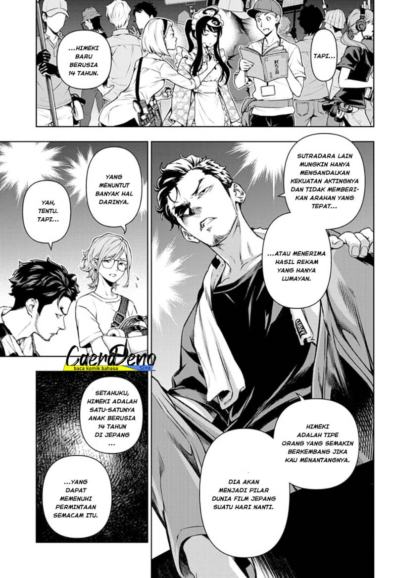 Tenmaku Cinema Chapter 10 Bahasa Indonesia