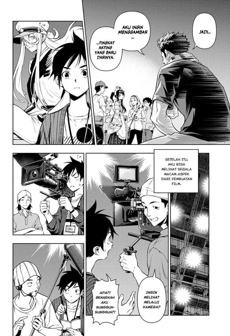Tenmaku Cinema Chapter 10 Bahasa Indonesia