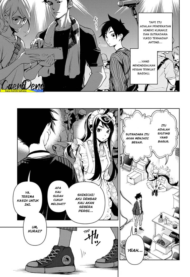Tenmaku Cinema Chapter 10 Bahasa Indonesia