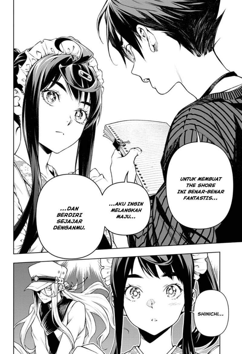 Tenmaku Cinema Chapter 10 Bahasa Indonesia