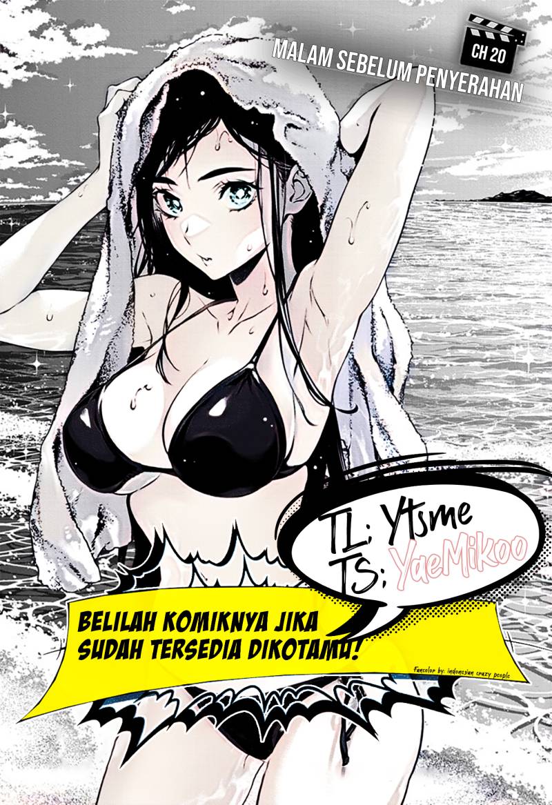 Tenmaku Cinema Chapter 20 Bahasa Indonesia
