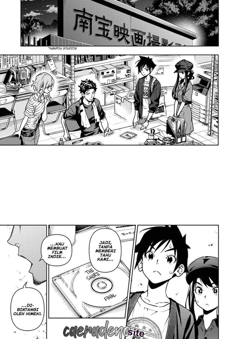 Tenmaku Cinema Chapter 20 Bahasa Indonesia