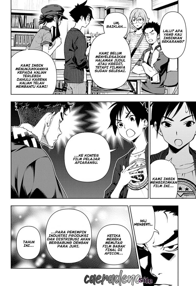 Tenmaku Cinema Chapter 20 Bahasa Indonesia