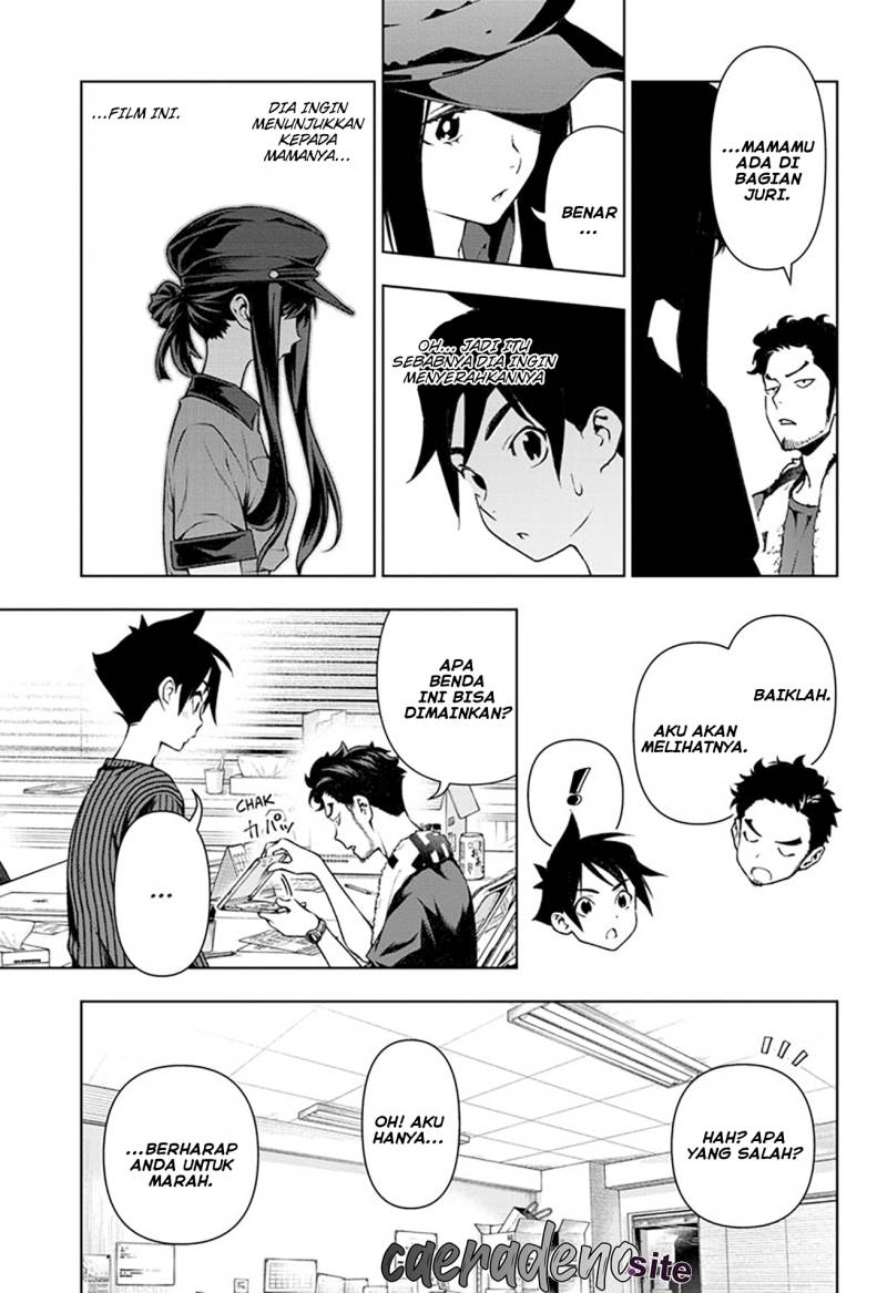 Tenmaku Cinema Chapter 20 Bahasa Indonesia