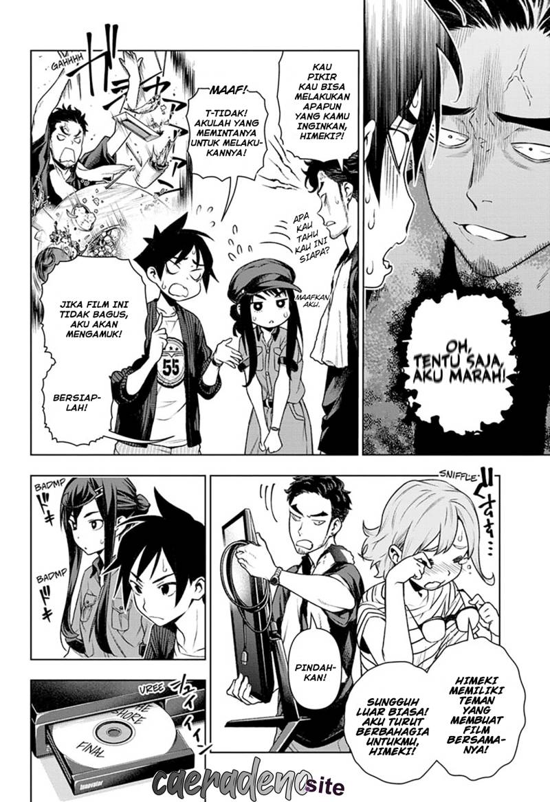 Tenmaku Cinema Chapter 20 Bahasa Indonesia