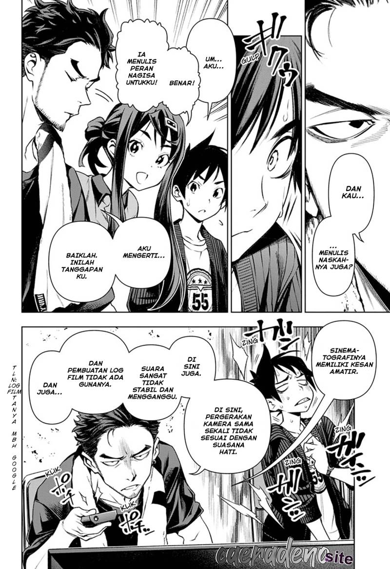 Tenmaku Cinema Chapter 20 Bahasa Indonesia