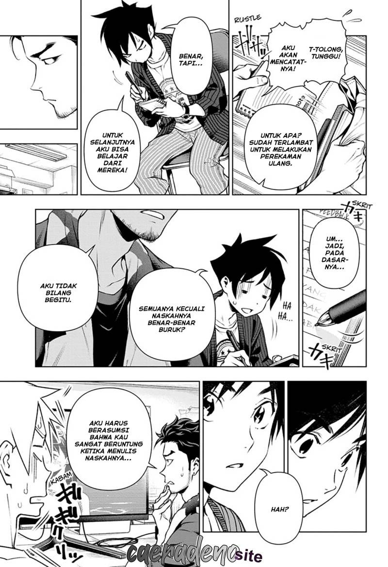 Tenmaku Cinema Chapter 20 Bahasa Indonesia