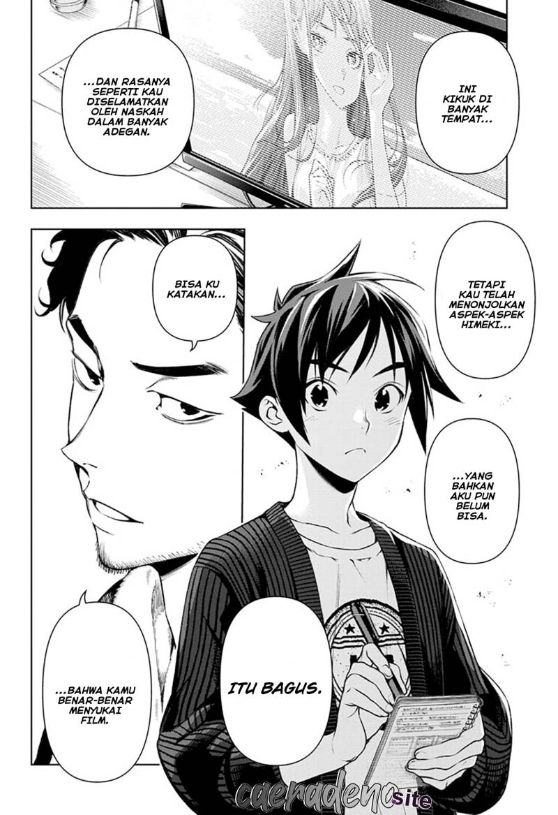 Tenmaku Cinema Chapter 20 Bahasa Indonesia