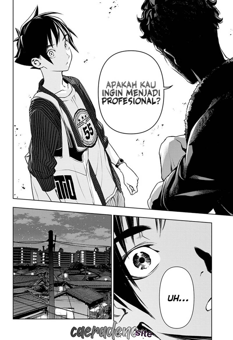Tenmaku Cinema Chapter 20 Bahasa Indonesia