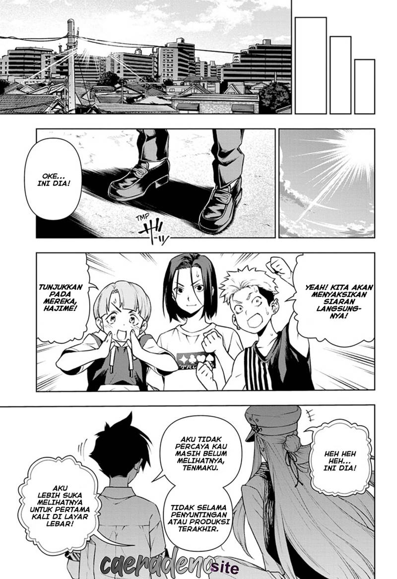 Tenmaku Cinema Chapter 20 Bahasa Indonesia