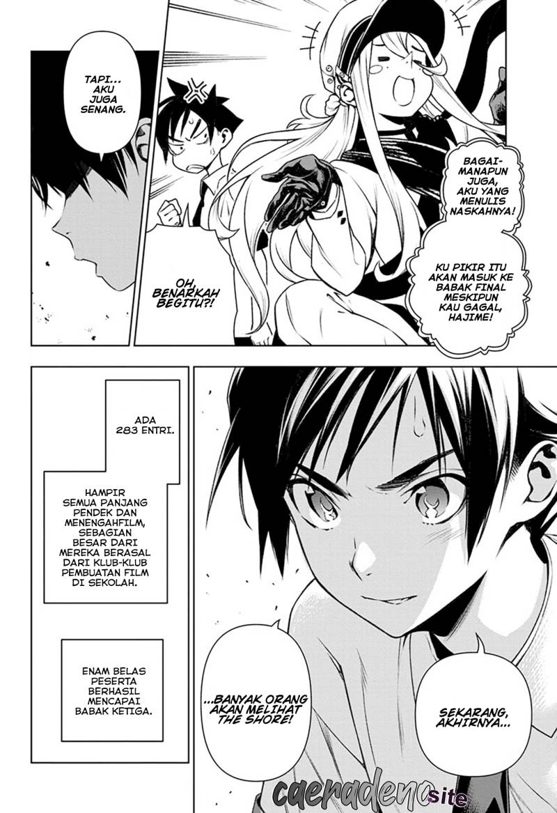 Tenmaku Cinema Chapter 20 Bahasa Indonesia